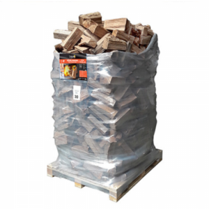 30 cm höyrytettävät polttopuut G1-2000 DM³ – Tammi/Pyökki | Valmiit käyttöön