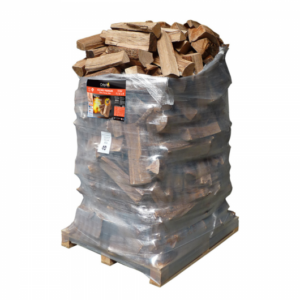 40 cm höyrytettävät polttopuut G1-2000 DM³ – Tammi/Pyökki | Valmiit käyttöön